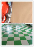 Anti-Slip Rubber Flooring, Fire-Resistant Rubber Flooring