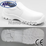 Nmsafety Food Industry White Safety Shoes