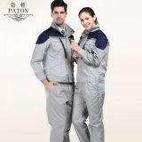 Anti--Wrinkle and Washing Endurance Work Uniform of Good Price --Ptbs-Wk-10