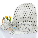 New High Quality Super Soft Cotton Baby Swaddle Muslin Blanket