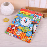 High Quality New Design Hardcover Child Book Printing