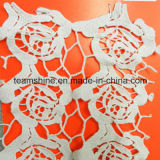 Rose Cotton Lace Fabric
