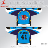 Custom Jerseys Sublimation Ice Hockey Shirt Sport Wear