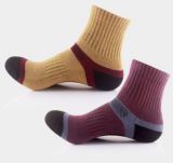 Custom Ankle Sport Cotton Sock in Various Colors and Designs