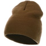 Custom Cuff Women Beanie Sports Cap Winter Man Women Knit Hats Unisex