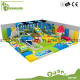 Newest Design Lovely Used Commercial Indoor Playground Equipment