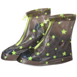 Children Non-Slip Shoes Covers Rain Boots Kids Waterproof Raincoat Outdoor Travel Wellies