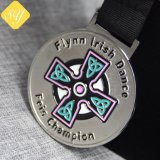 High Quality Custom Award Metal Marathon Soccer Football Medal
