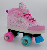 Roller Skate 4 PU Wheels for Kids