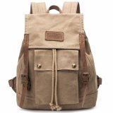 Wholesale Custom Canvas Leisure Durable Travelling Backpack