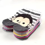 Women's High-Density Cotton Socks Korean Cartoon Socks
