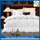 Wholesale High Quality Super Warm White/Grey/Gray Goose Down Quilt for/Home/Hotel/Hospital