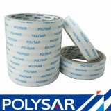 Custom Printed Translucence Tape Sealing Plastic Nameplates