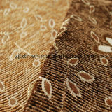 200GSM Brown Chenille Furniture Fabric by China Supply