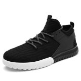Mesh Running Casual Sports Sneaker Flynit Breathable New Fashion Shoes for Men