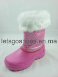 Lovely Waterproof PVC EVA Snow Boots (21JK11015)