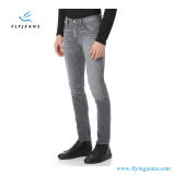Hot Sale Men Faded Skinny Denim Jeans by Fly Jeans