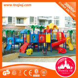 Kids Plastic Outdoor Play Equipment Slide Equipment for Sale