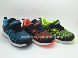 Popular Hot Sell Colorful Casual Sports Shoes for Boys and Girls