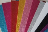 Shiny Glitter PU Leather for Shoes