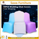Wedding Party Banquet Lycra Cheap Christmas Spandex Chair Cover