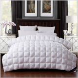 Bedding Hotel White 75% Duck Down Filling Cotton Quilt