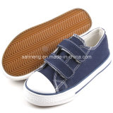 Kid Casual Lace-up Canvas Shoes Classic Footwear (SNK-231550)