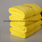 Wholesale 70X140cm White Plain Terry Towel Set Luxury Hotel 100% Cotton Bath