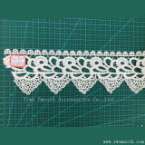 Garment Accessories Water Soluble Cotton Fabric Textile Ribbon Embroidery Lace