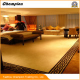 Hotel Equipment Foshan Factory Banquet Hall Axminster Carpet, Luxury Hand Tufted Carpet Hotel Presidential Suite Carpets and Rugs