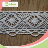 Eco-Friendly Dyeing Fashionable Cotton Crochet Lace