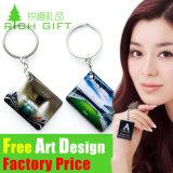 Wholesale Custom Promotion Good Quality Acrylic Keychain