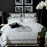 Luxury Duvet Cover Bedclothes Print 3/4PCS 6/8PCS Bed Sheet Bedding Set