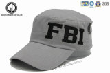 Fashion Custom Army Military Hat Cap with Embroidery & Printing
