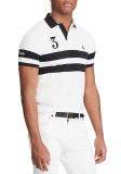 Hot Sale Mens Custom Slim Featherweight Golf Polo Shirts
