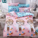 China Wholesale Disperse Printing Polyester Duvet Cover