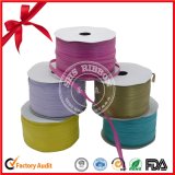 Colorful Polyester Raffia Curly Ribbon
