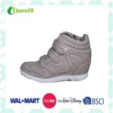 Children's Fashion Casual Shoes with PU Upper