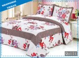 100%Cotton Print Bedding Quilt (bed cover)
