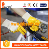 Ddsafety 2017 Nitrile Coated Safety Gloves with Ce