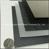 High Quality Security Bullet Coated Stainless Steel Window Screen