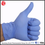 A Grade Disposable Zhushi PVC Medical Gloves Approved by Ce, FDA