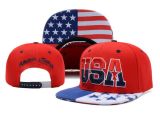 Professional Cap Manufacture Custom Snapback Baseball Cap with Embroidery