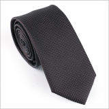 New Design Fashionable Polyester Woven Tie (2338-1)