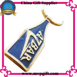 Customer Metal Key Chain with 3D Keyring Promotional Gift