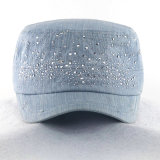 New Promotional Military Army Jeans Caps