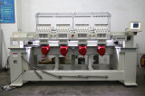 Computer 4 Head Embroidery Machine with 10 Inch Touch Screen