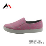 Injection Hottest Cheap Printing School Shoes Sports for Women (AK345)