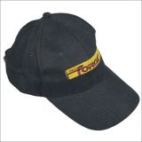 Baseball Cap Black with Forge Logo/OEM Gym Equipment