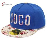Embroidery with Popular Casual Snapback Hat